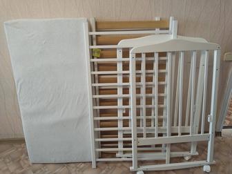 Детские кровать