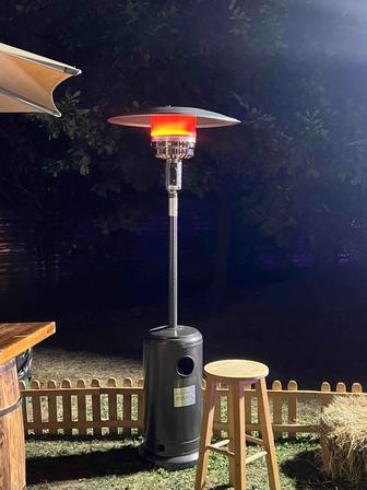 Аренда уличных обогревателей