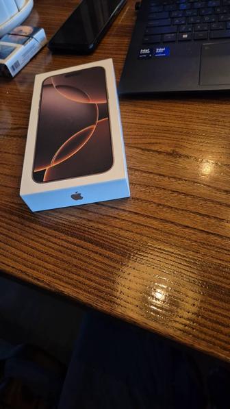 Продам Iphone 16 pro max 256 esim