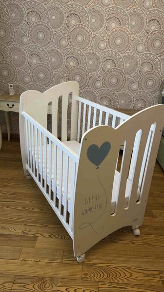 Продам кровать детскую