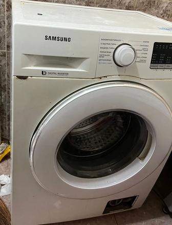 продам стиральную машину можно на запчасти рабочая