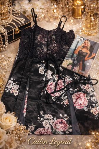 Продам пеньюар , новый