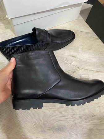 Мужские сапоги