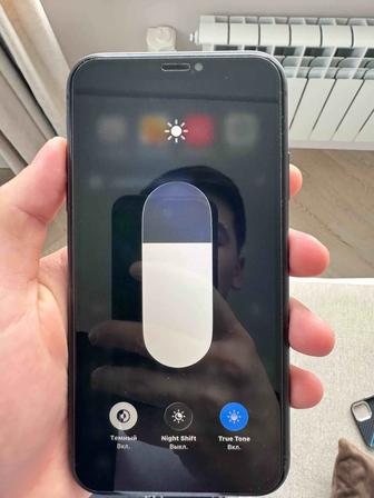 Айфон 11 черный