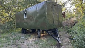 Продам контейнер вагончик