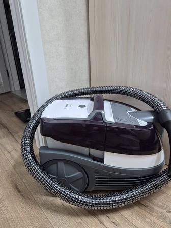 моющий пылесос