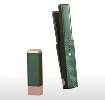 Утюжок выпрямитель для волос карманный