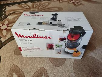 Соковыжималка шнековая Moulinex ZU600110