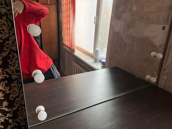 Зеркало с подсветкой