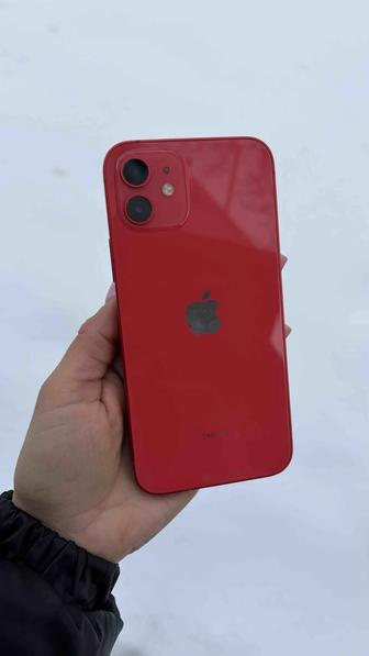 iPhone 12 RED