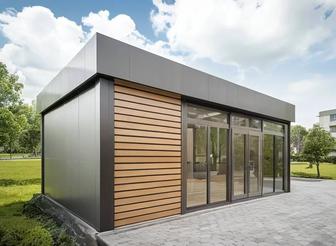 Изготовление торговых павильонов