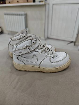 Кеды Nike оригинал 33,5 размер
