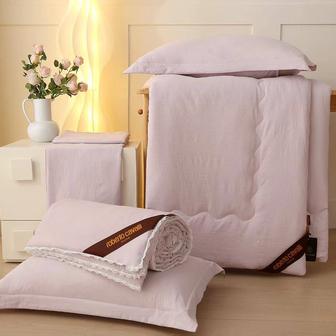 Комплект Roberto Cavalli зима и лето двух спальный хлопок.