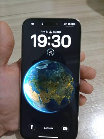 IPhone 14 pro max 128 gb