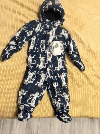 Зимний Комбинезон Crockid