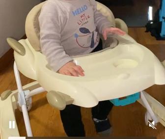 Продам ходунок