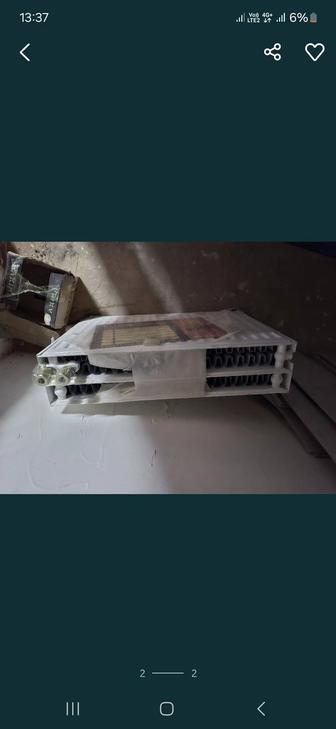 Радиатор батарея