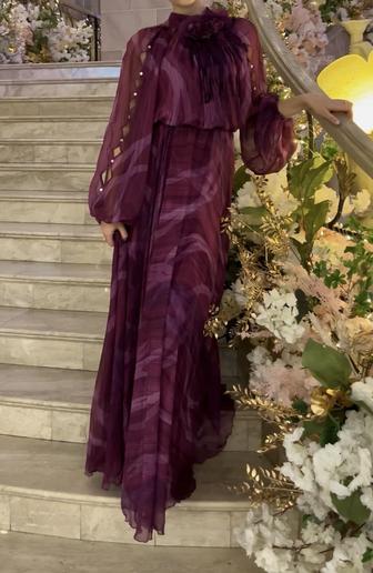 Вечернее платье