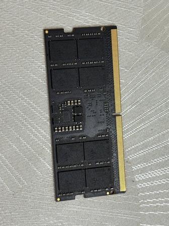 Оперативная память для ноутбука ddr4 5600