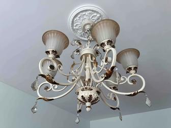 Люстра классическая