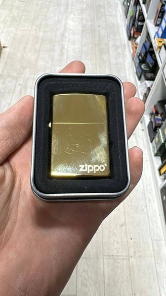 Zippo бензиновая зажигалка оригинал