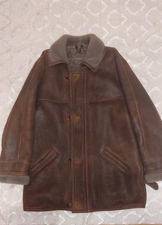 Дубленка мужская