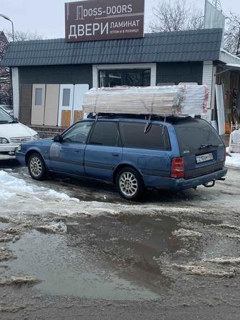 Доставка негабаритных грузов