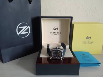 часы механические Zentorno Volcano
