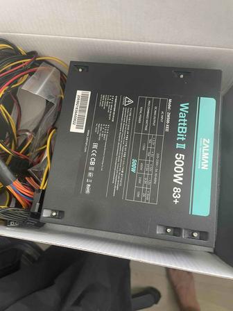Блок питания 500w