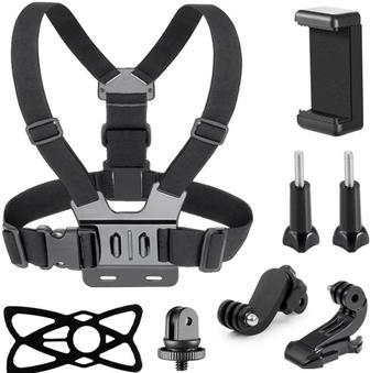 Крепление на грудь