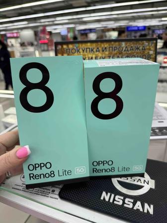 Oppo Reno 8 Lite