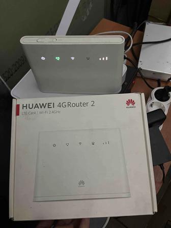 Продам роутер Huawei 311