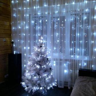 Продам гирлянду роса