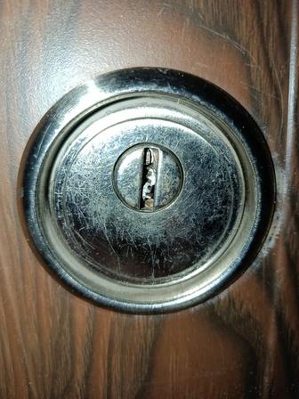 Ремонт дверей замков