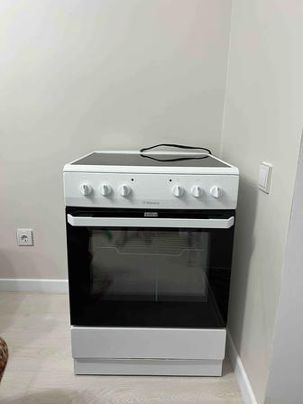 Кухонная плита Hansa FCCW680009 белый