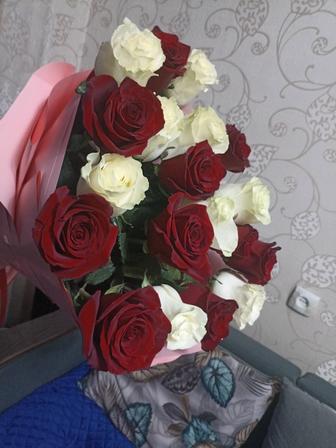 Букет свежий