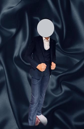 Костюм с брюквой