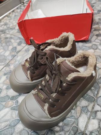 Ботинки демисезонные