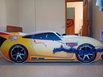 Кровать-машина