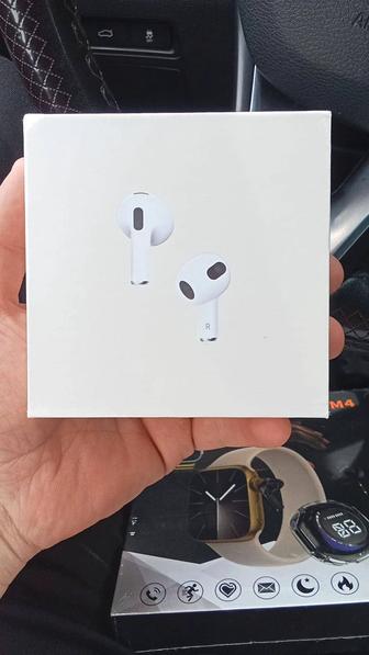 Наушники AirPods Apple