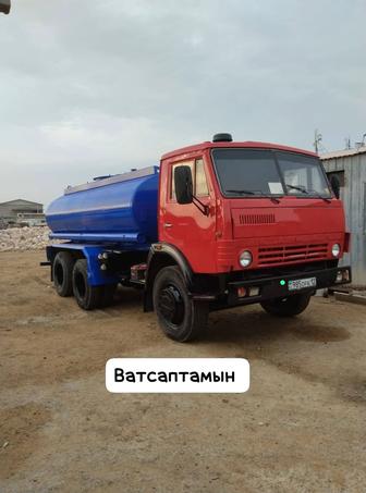 Услуги водовоза