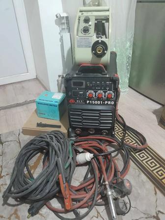 Продам инверторный сварочный аппарат