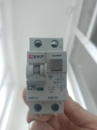 Продам автоматы для электричества