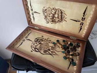 Продам нарды новые!