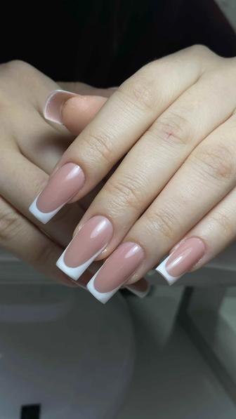 Маникюр/педикюр 24/7, опыт 4 года