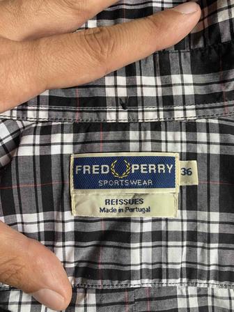 Рубашка Fred Perry