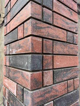 Облицовочный кирпич