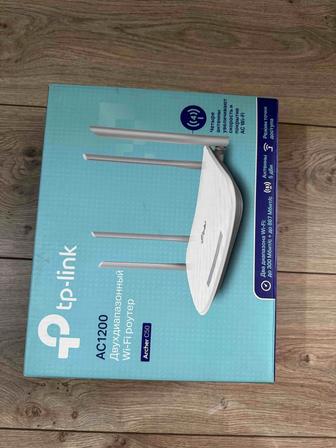 Продам Модем TP-Link Archer C50 (AC1200)