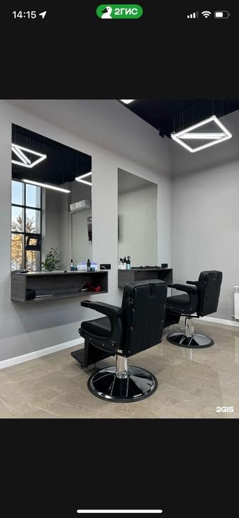 Аренда кресла барбершоп