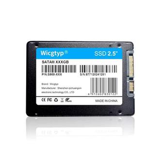 Wicgtyp SSD 1Tb/ Sata 6 Gbit/s/ 2.5 1Tb/ До 480MB/s/с/560MB/s/с, Контролер